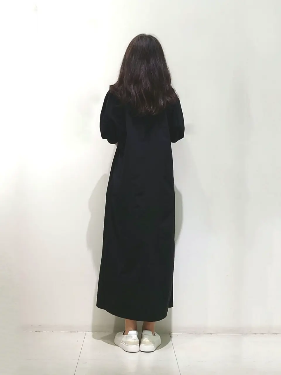 UNFILO スタッフ コーディネート画像