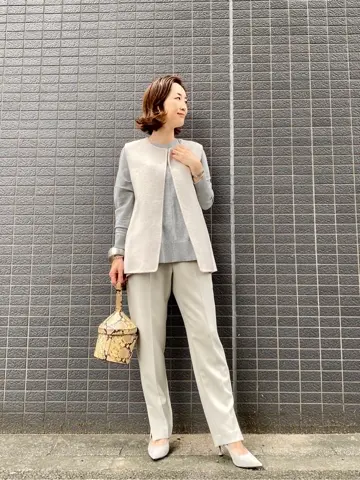 UNFILO 山田 コーディネート画像