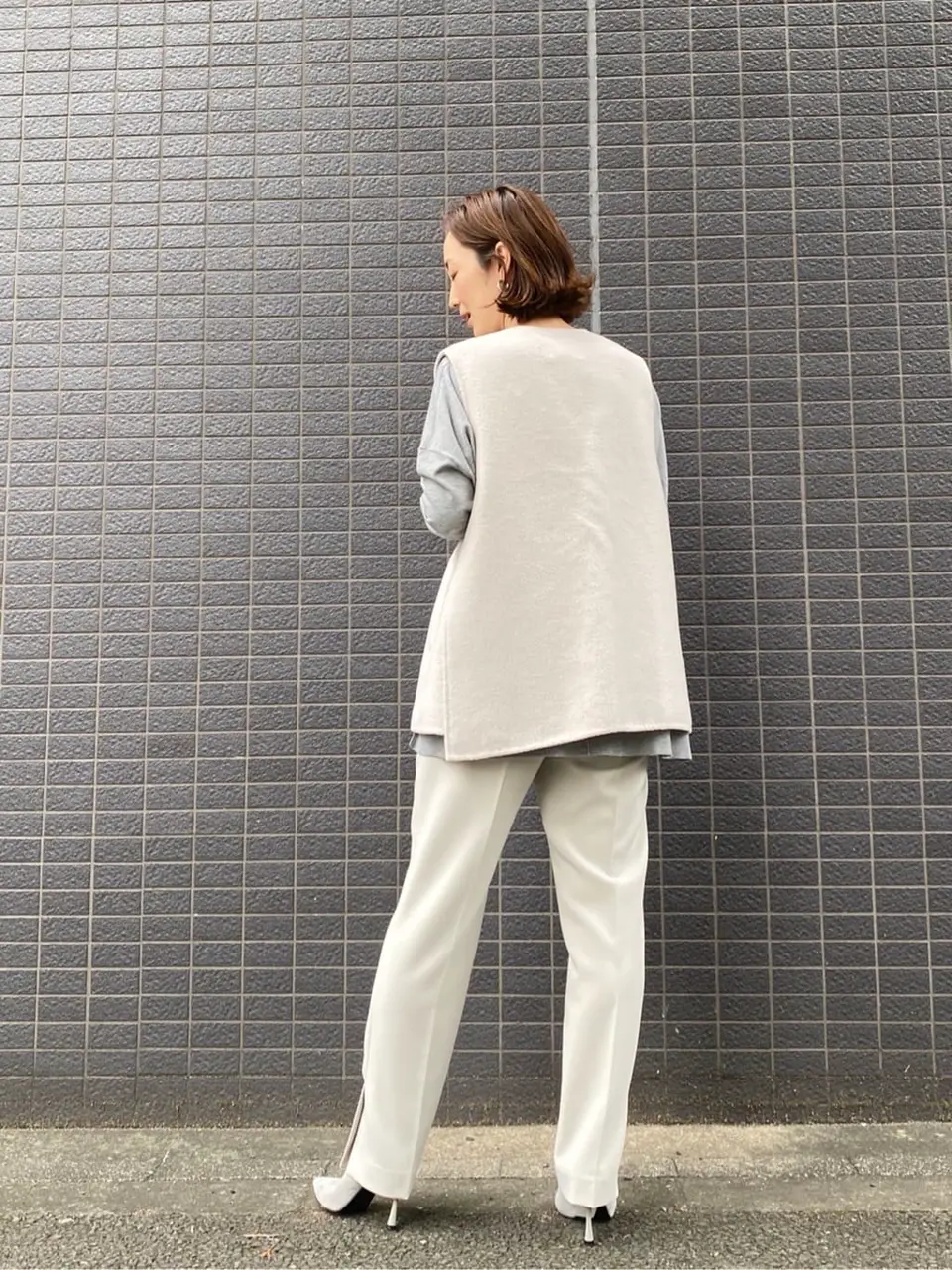 UNFILO 山田 コーディネート画像