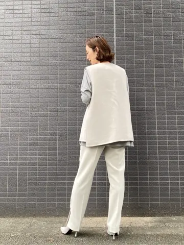 UNFILO 山田 コーディネート画像