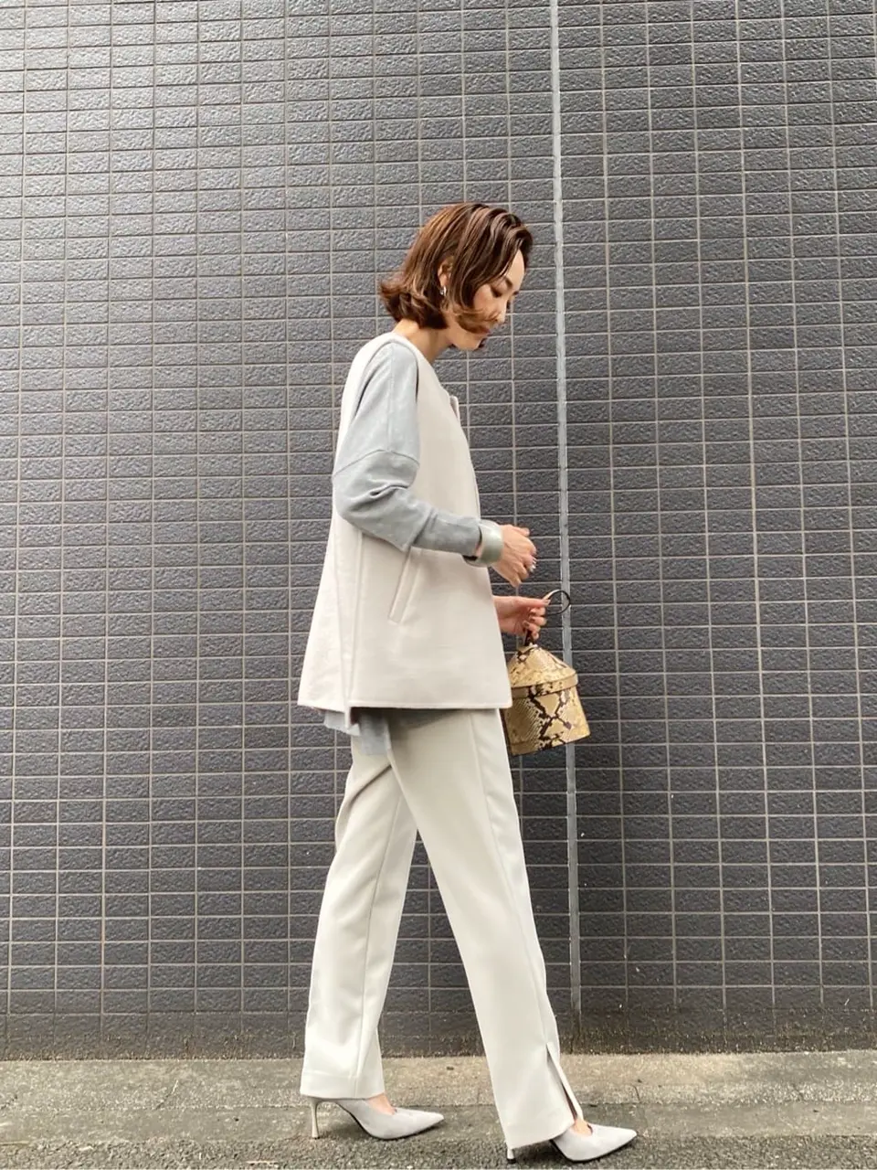 UNFILO 山田 コーディネート画像