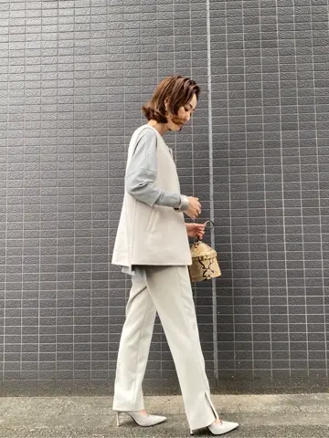 UNFILO 山田 コーディネート画像