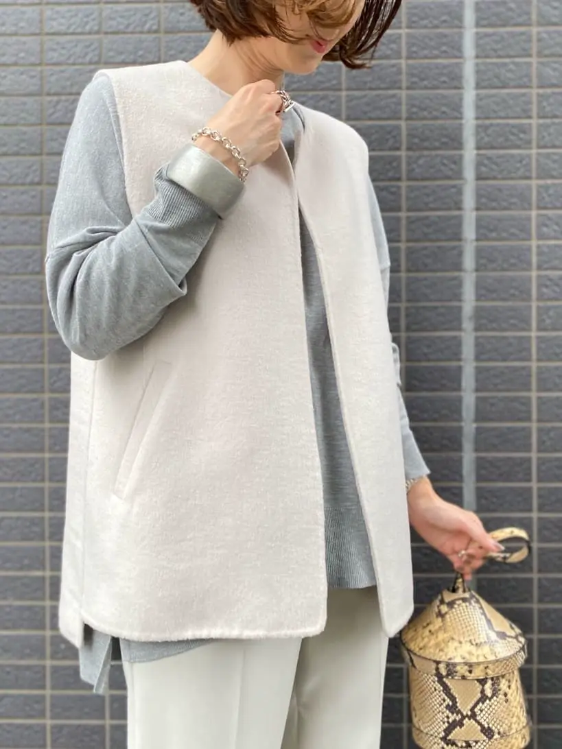 UNFILO 山田 コーディネート画像