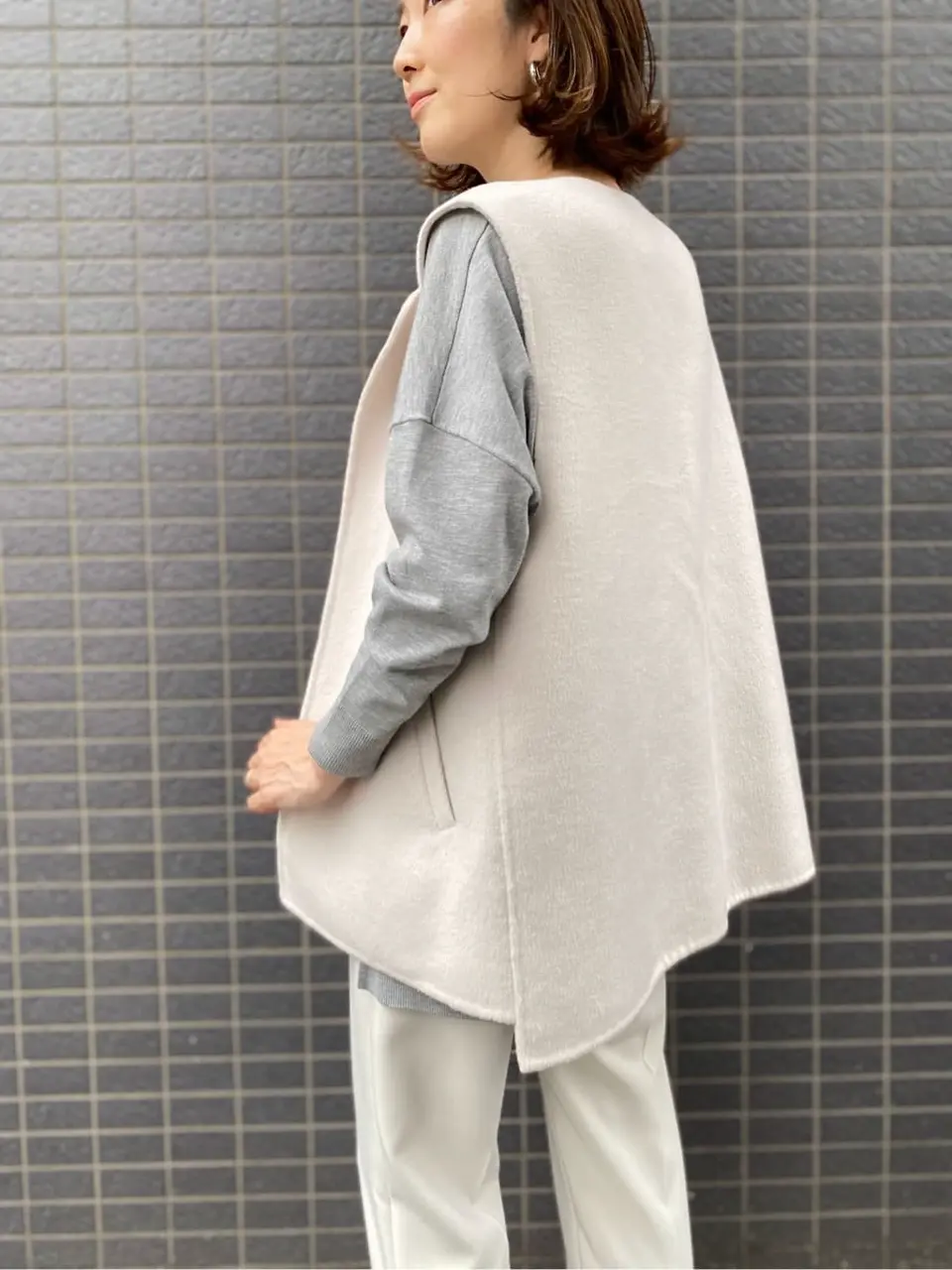 UNFILO 山田 コーディネート画像