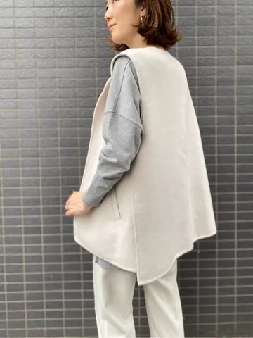 UNFILO 山田 コーディネート画像