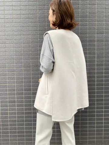 UNFILO 山田 コーディネート画像