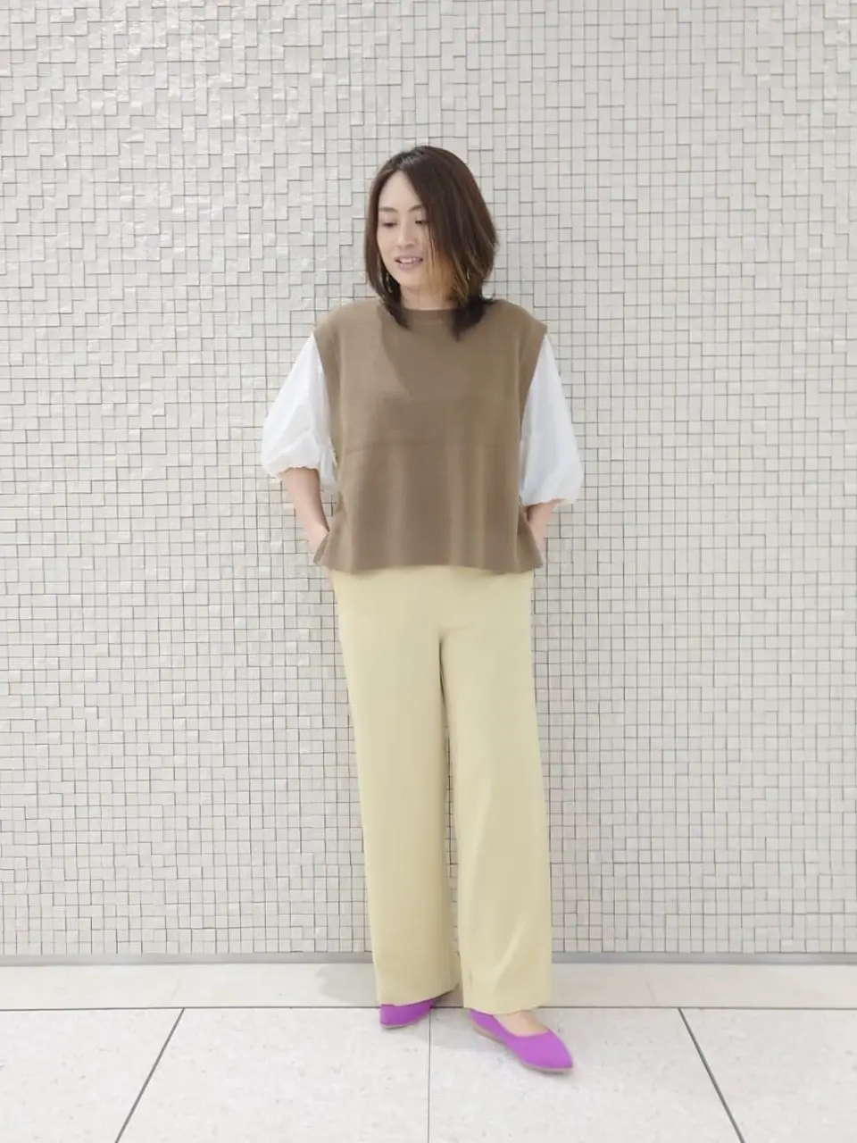  八坂 コーディネート画像