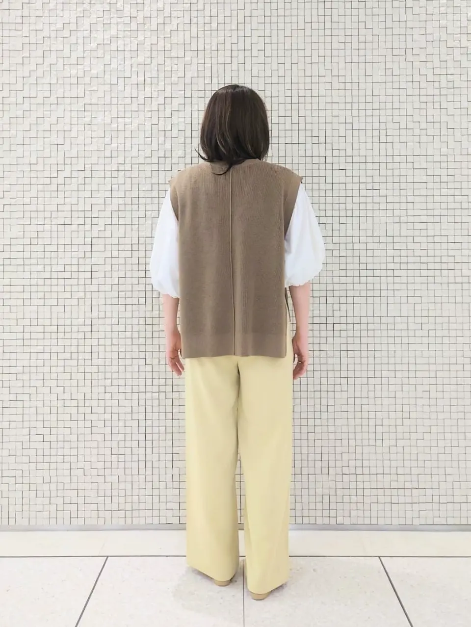 UNFILO 八坂 コーディネート画像