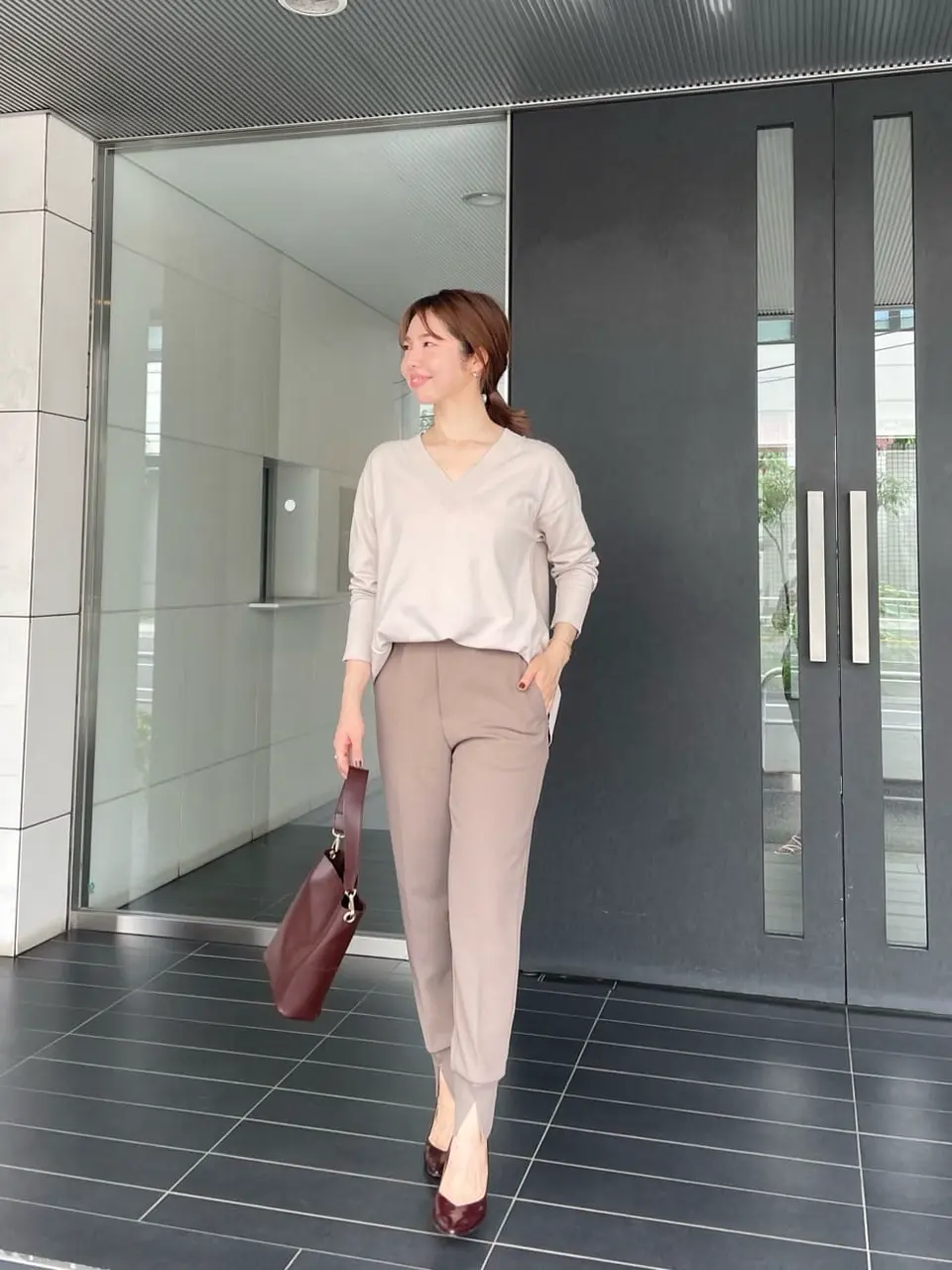 UNFILO 坂本 コーディネート画像