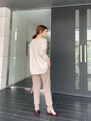 UNFILO 坂本 コーディネート画像