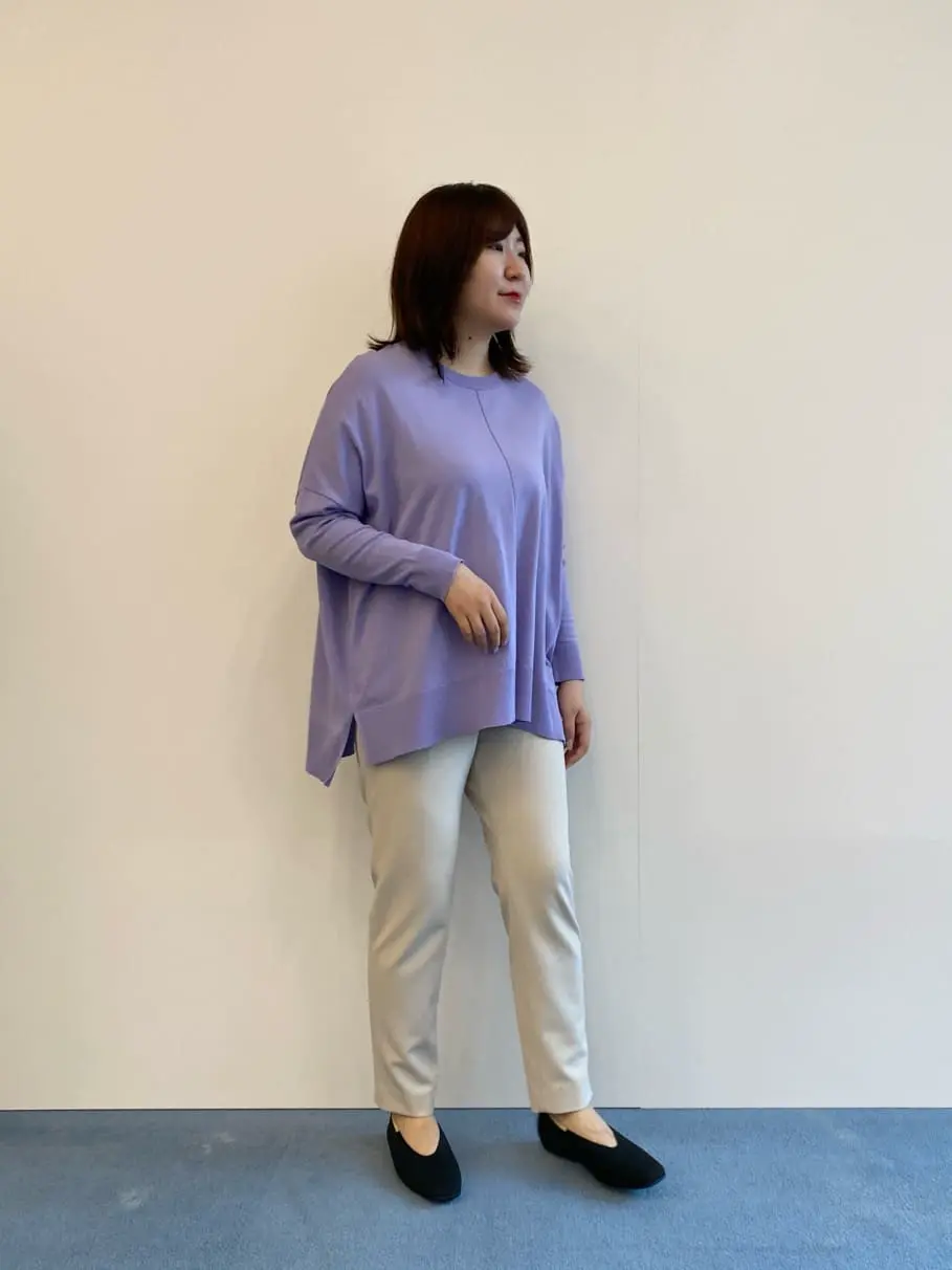 UNFILO 古賀 コーディネート画像