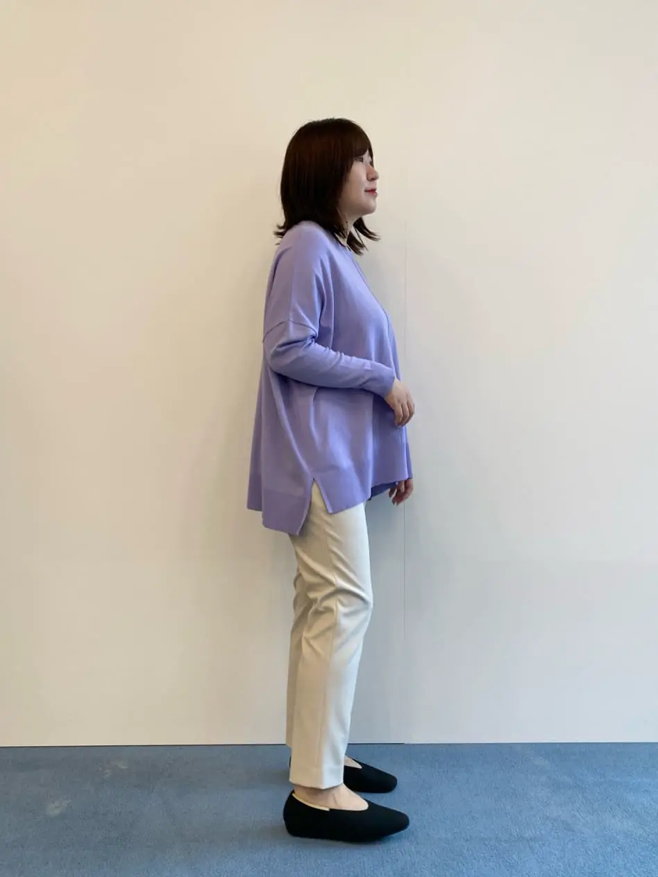 UNFILO 古賀 コーディネート画像