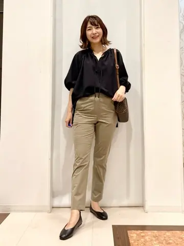 UNFILO 横田 コーディネート画像