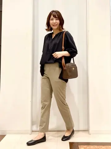 UNFILO 横田 コーディネート画像