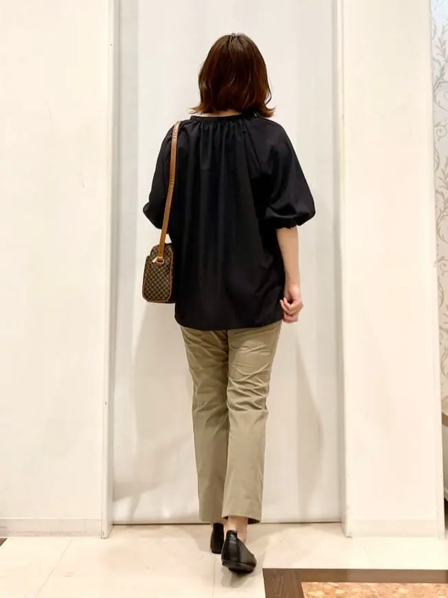 UNFILO 横田 コーディネート画像