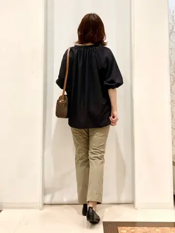 UNFILO 横田 コーディネート画像