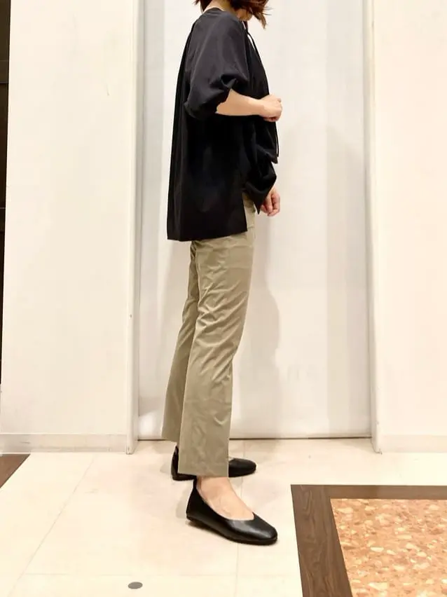 UNFILO 横田 コーディネート画像