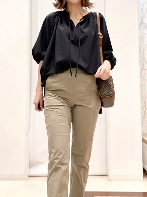 UNFILO 横田 コーディネート画像