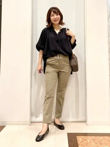 UNFILO 横田 コーディネート画像