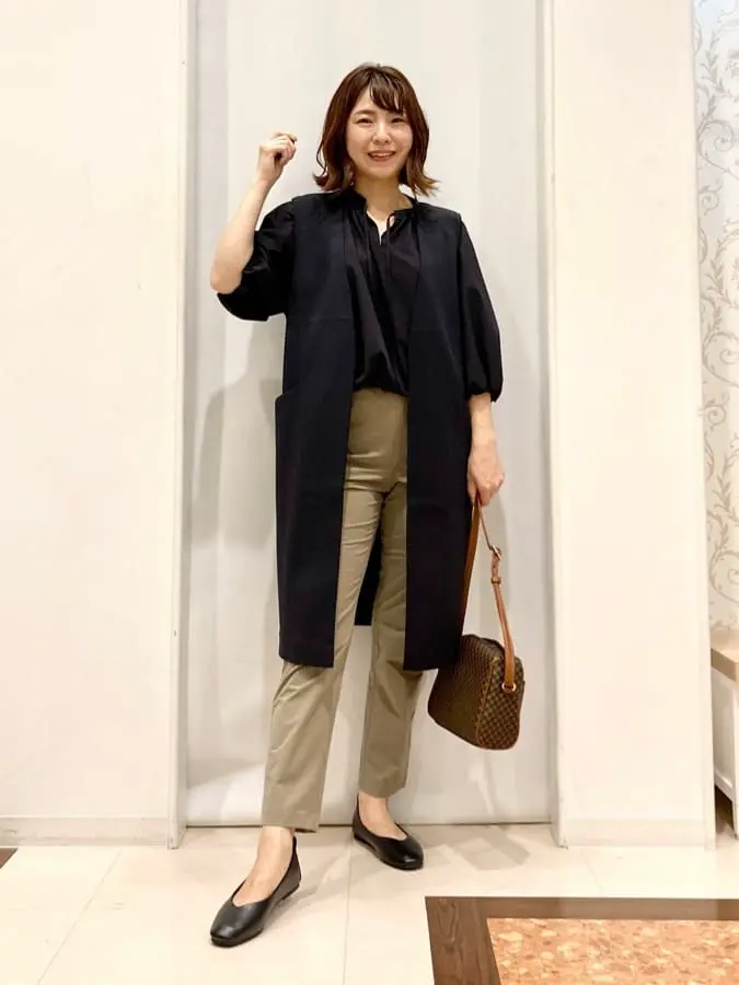 UNFILO 横田 コーディネート画像