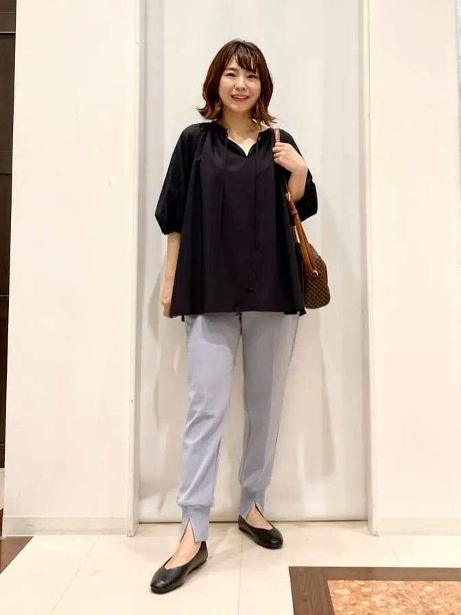 UNFILO 横田 コーディネート画像