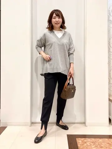 UNFILO 横田 コーディネート画像