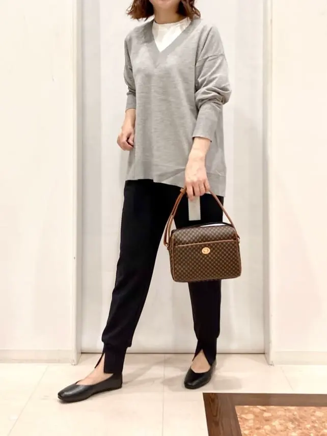 UNFILO 横田 コーディネート画像