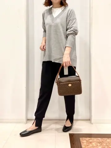 UNFILO 横田 コーディネート画像