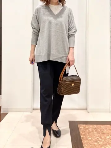 UNFILO 横田 コーディネート画像