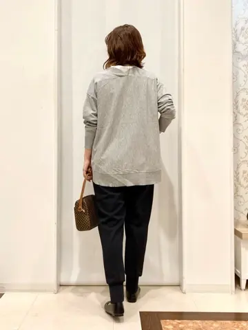 UNFILO 横田 コーディネート画像