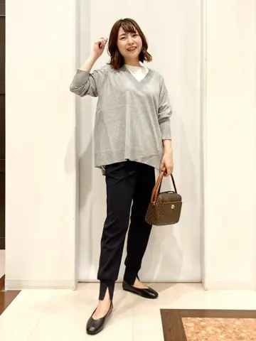 UNFILO 横田 コーディネート画像