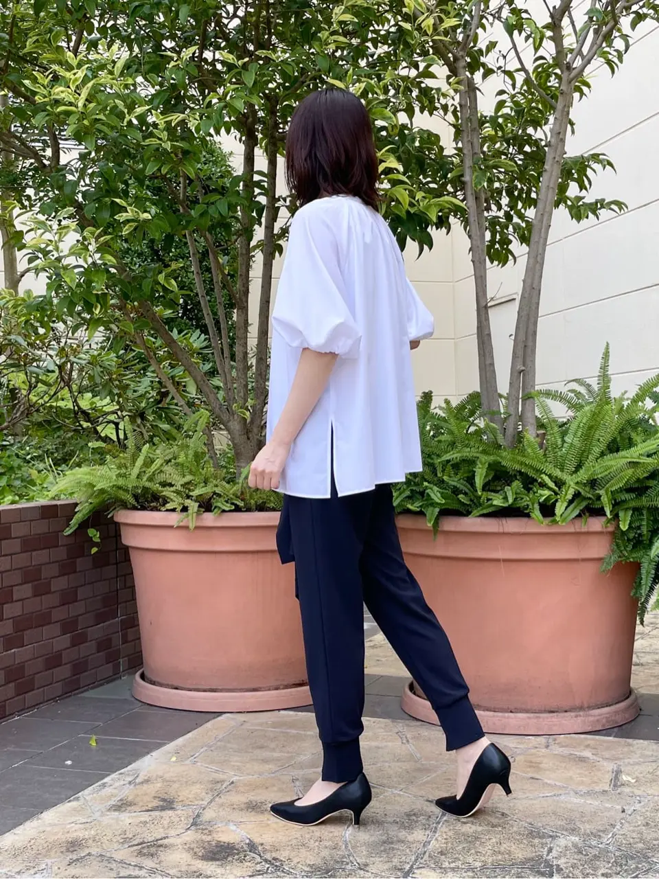 UNFILO 髙橋 コーディネート画像