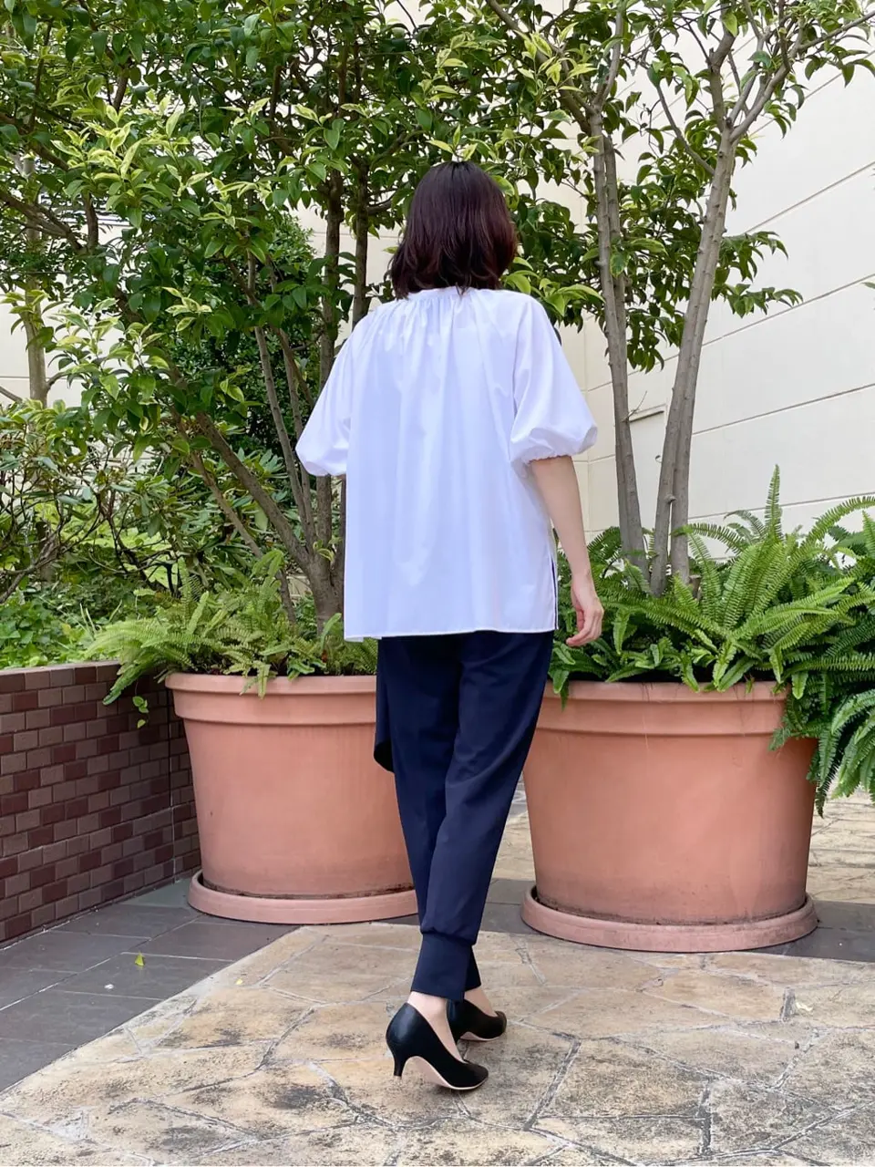 UNFILO 髙橋 コーディネート画像