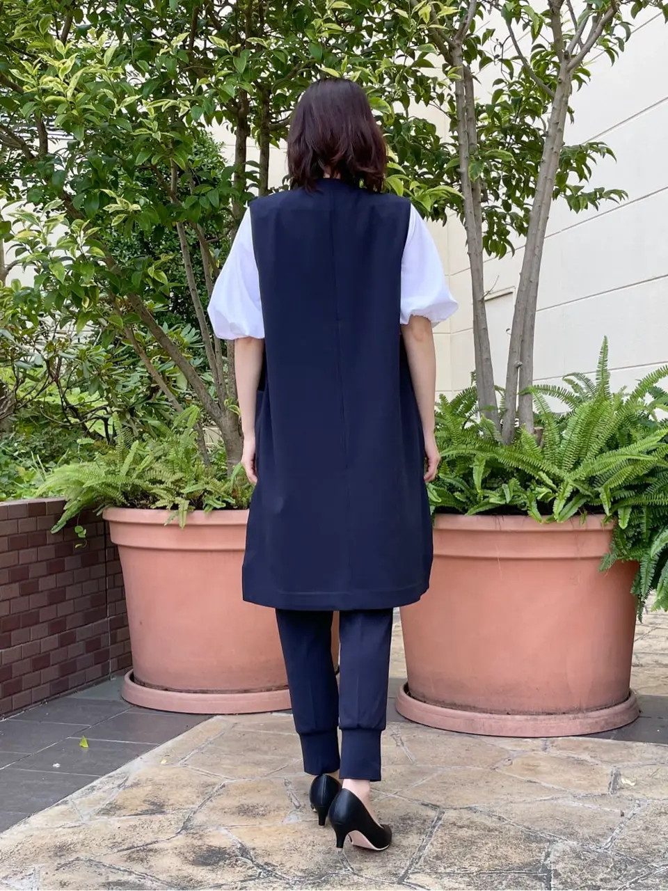 UNFILO 髙橋 コーディネート画像