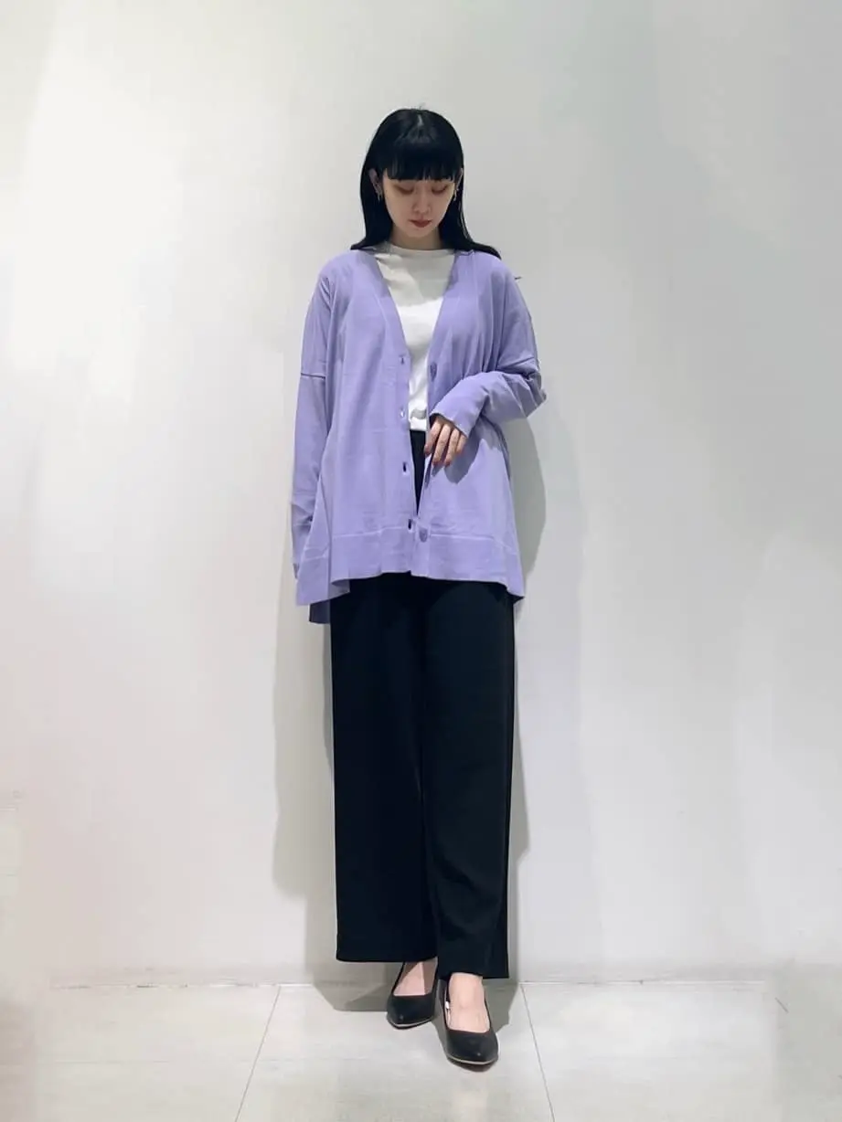 UNFILO 山田 コーディネート画像