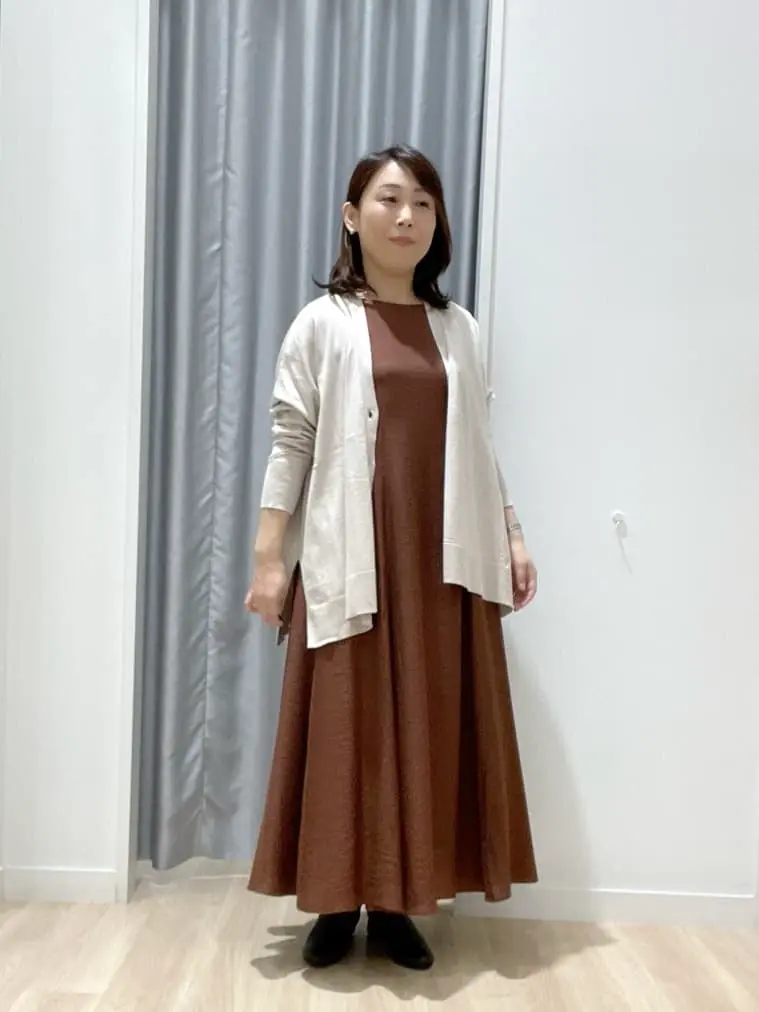  西本 コーディネート画像