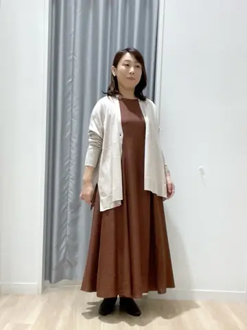 UNFILO 西本 コーディネート画像