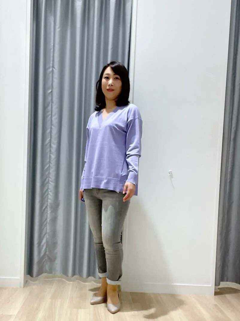  西本 コーディネート画像