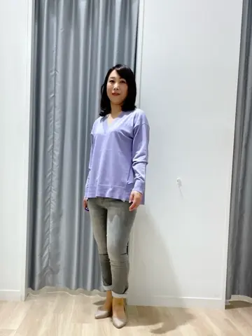 UNFILO 西本 コーディネート画像