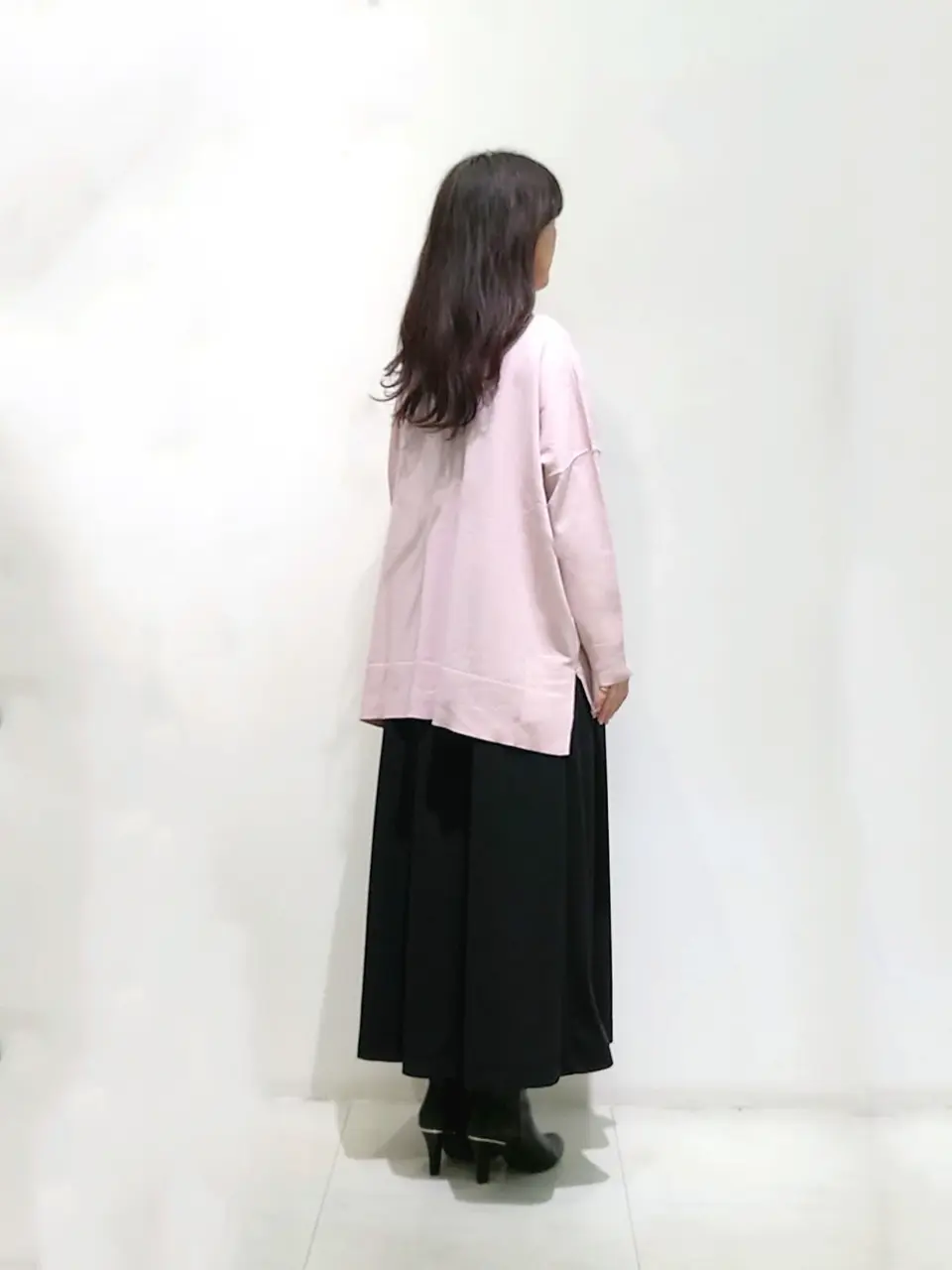 UNFILO スタッフ コーディネート画像