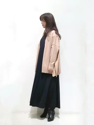 UNFILO スタッフ コーディネート画像