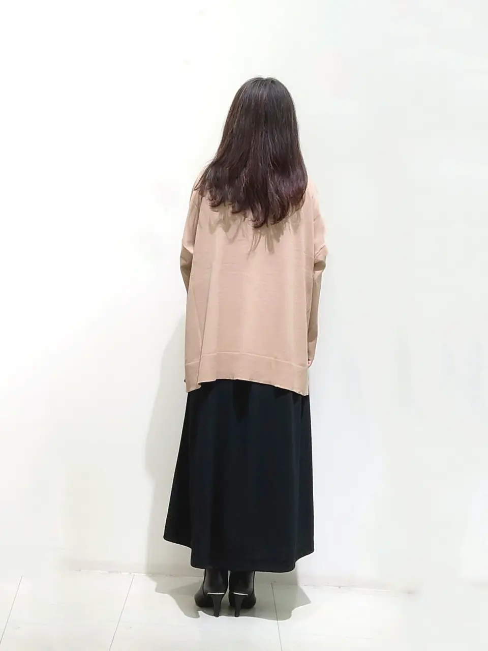 UNFILO スタッフ コーディネート画像