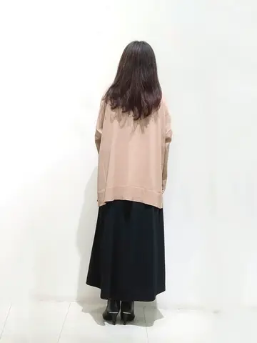 UNFILO スタッフ コーディネート画像