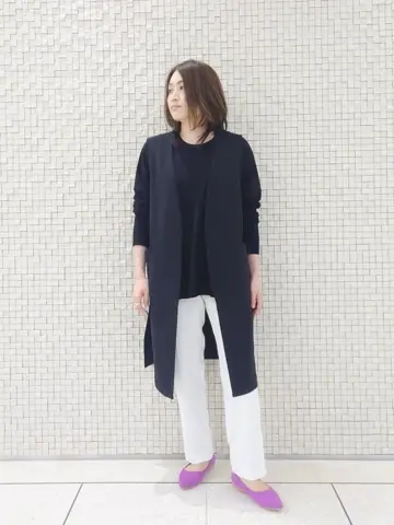 UNFILO 八坂 コーディネート画像