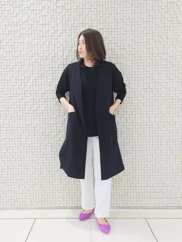 UNFILO 八坂 コーディネート画像