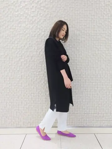 UNFILO 八坂 コーディネート画像