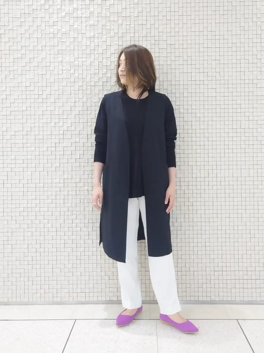 UNFILO 八坂 コーディネート画像