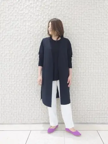 UNFILO 八坂 コーディネート画像