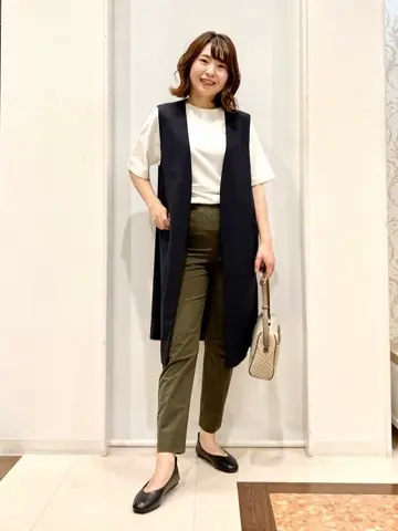 UNFILO 横田 コーディネート画像