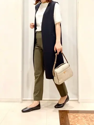 UNFILO 横田 コーディネート画像